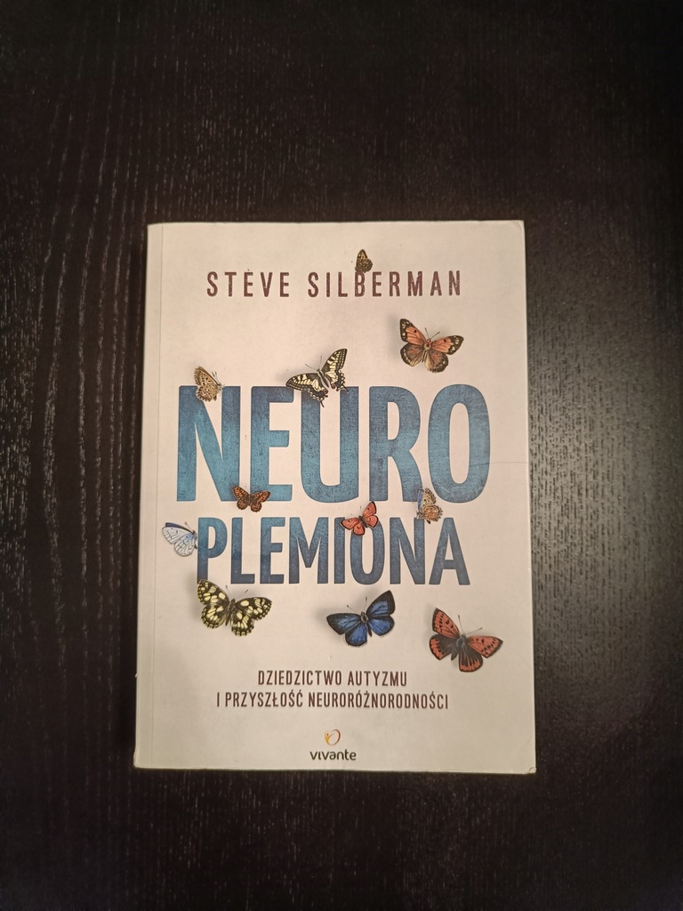 Neuroplemiona Steve Silberman