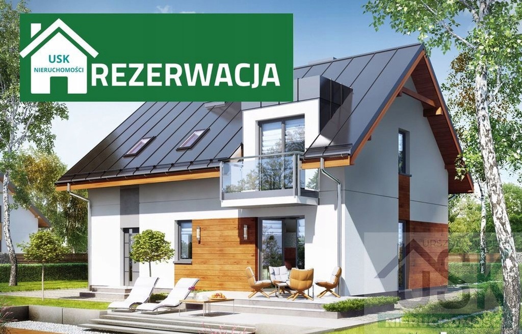 Dom, Pierściec, Skoczów (gm.), 174 m²