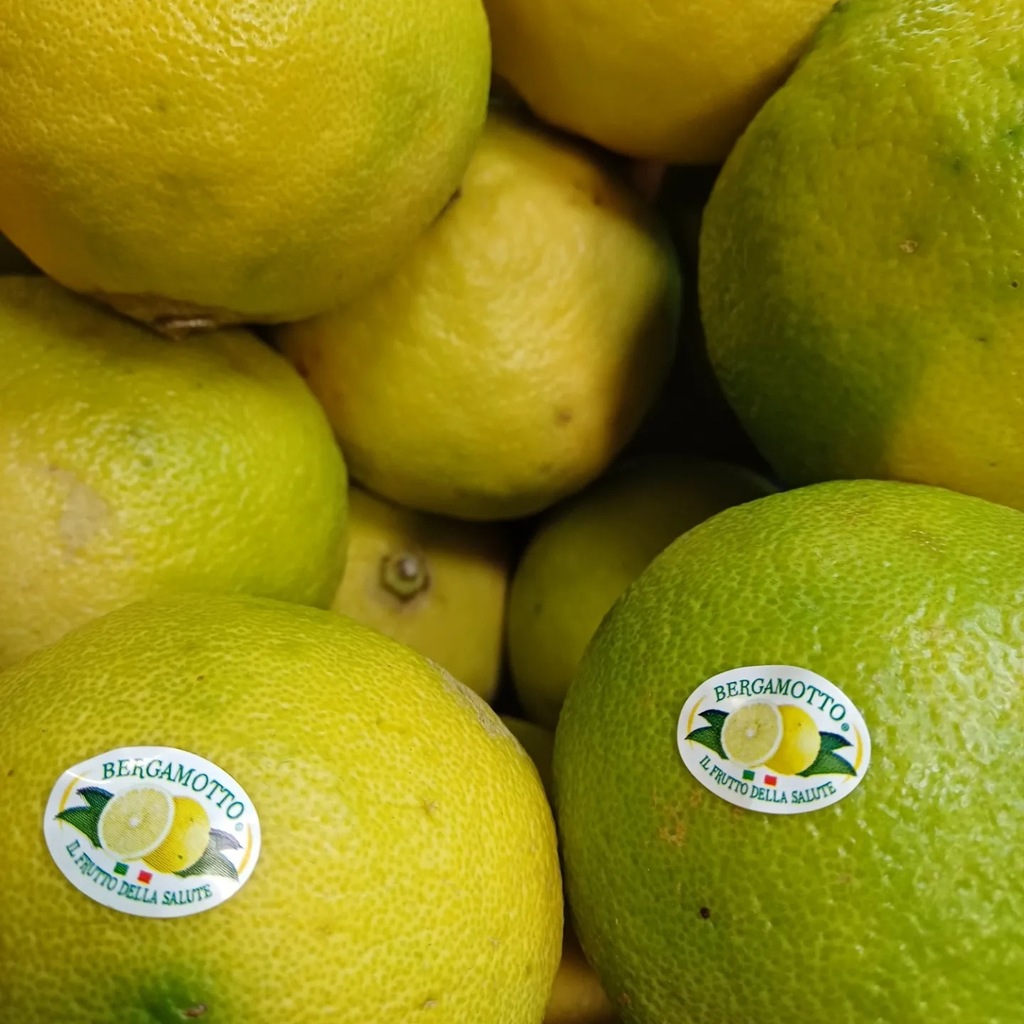 Pomarańcze bergamoty z przydomowego sadu tegoroczny zbiór 1kg Włochy