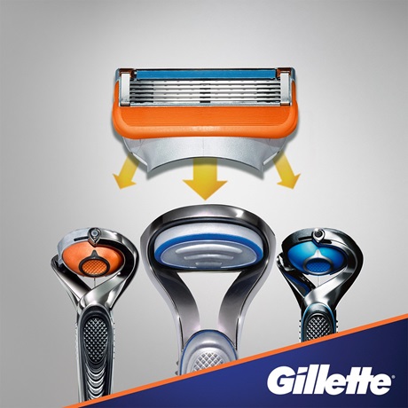 Купить Gillette Fusion 5 лезвий ВСТАВКИ ЛЕЗВИЯ ДЛЯ БРИТВЫ НОЖИ 4 шт.: отзывы, фото, характеристики в интерне-магазине Aredi.ru