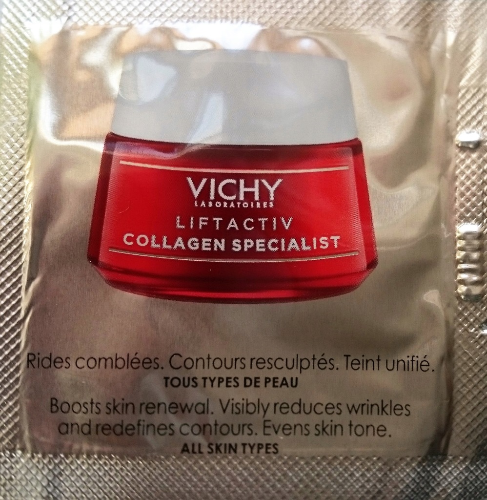 Vichy LIFTACTIV Collagen Specialist 15ml(10*1,5ml) - 12385626551 ...