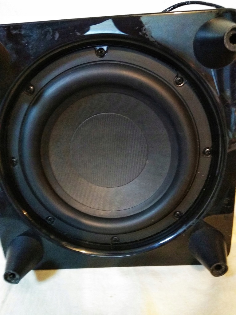Harman Kardon HKTS 200 SUB Subwoofer 7595006532 oficjalne archiwum