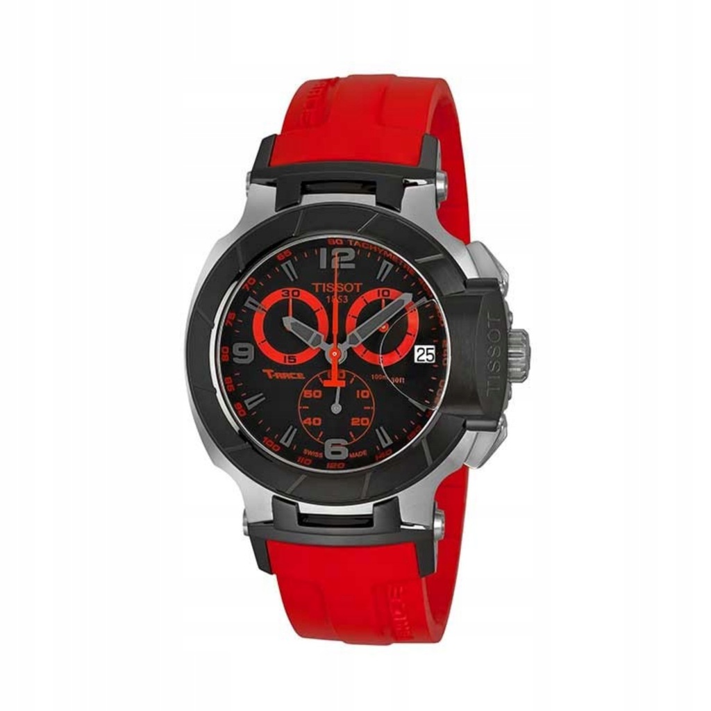 MONTRES Zegarek Tissot T048.417.27.057.02 GW24