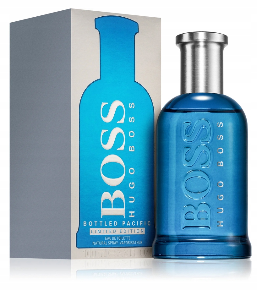 Hugo Boss BOTTLED PACIFIC woda toaletowa 100 ml UNIKAT