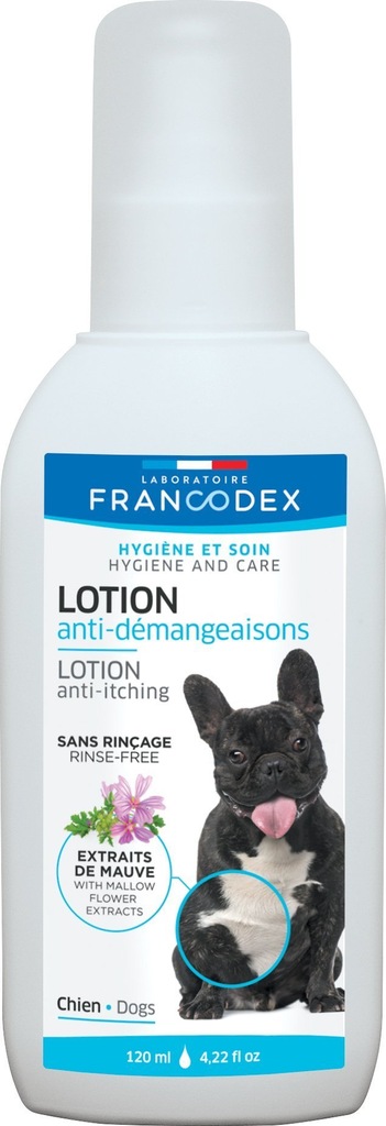 Francodex Lotion przeciwświądowy 120 ml