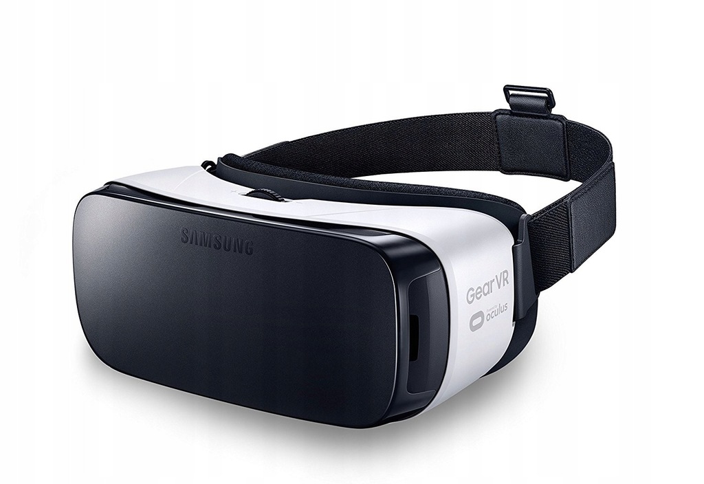 Okulary wirtualne Samsung Gear VR SM-R322 białe