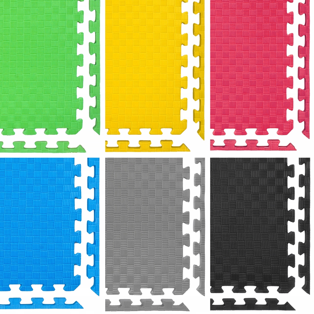 Купить Защитный коврик 1,5 см для оборудования бассейна, пазл 1 м2 ...