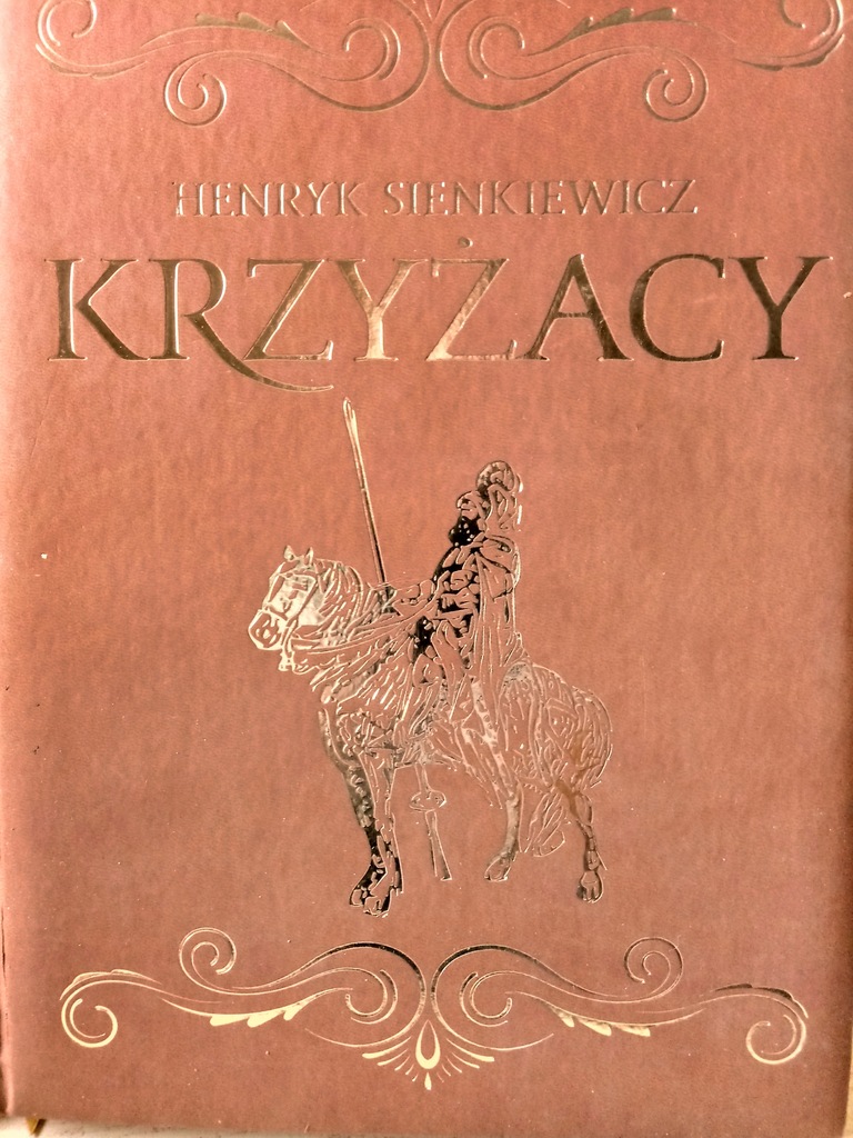 Krzyżacy - Sienkiewicz / b