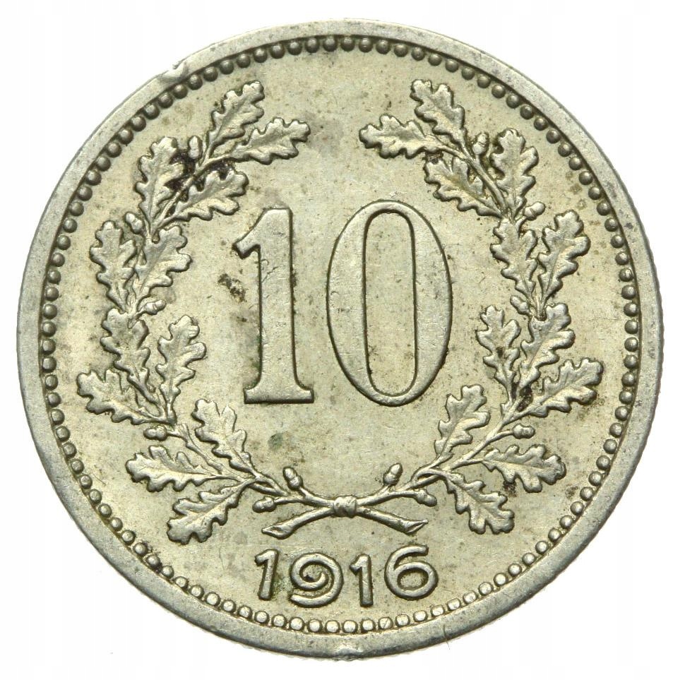 Купить Австрия - монета - 10 геллеров 1916 г. - ТИП 1: отзывы, фото, характеристики в интерне-магазине Aredi.ru