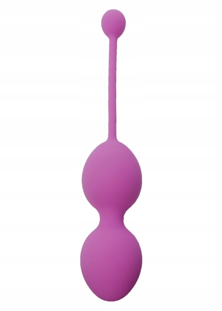 Silicone Kegel Balls 32mm 165g Purple - Boss Serie