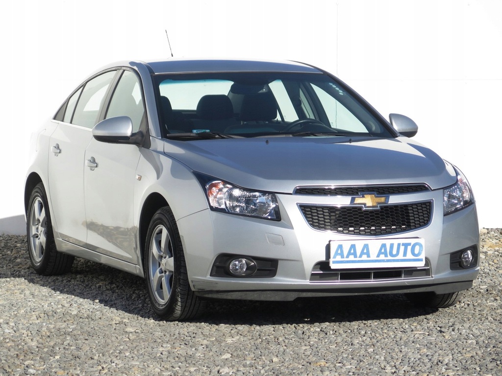 Chevrolet Cruze 1.6 i 16V , Salon Polska, GAZ 8707036941