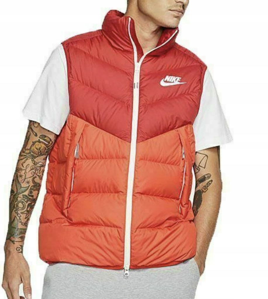 Купить ЖИЛЕТ NIKE PUFF VEST CV8974-687 r.S: отзывы, фото, характеристики в интерне-магазине Aredi.ru