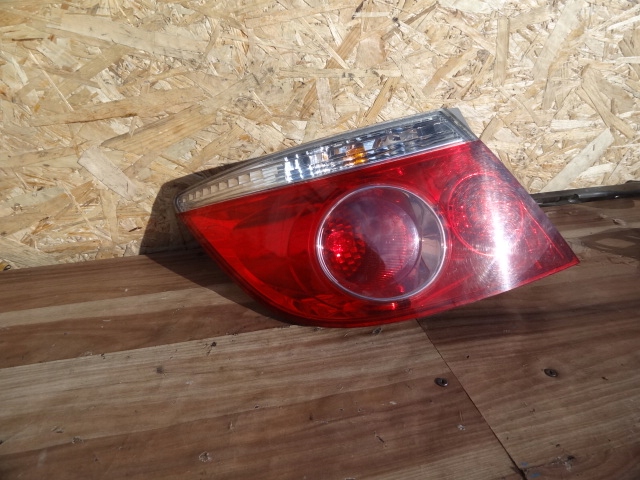 HONDA CITY IV 2006 LAMPA TYLNA LEWA KOMPLETNA ORG