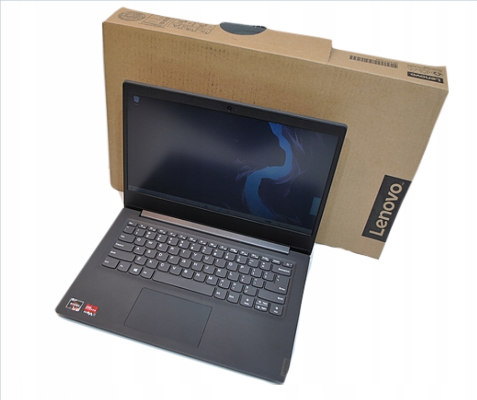 Laptop LENOVO 82C6 14009581545 oficjalne archiwum Allegro