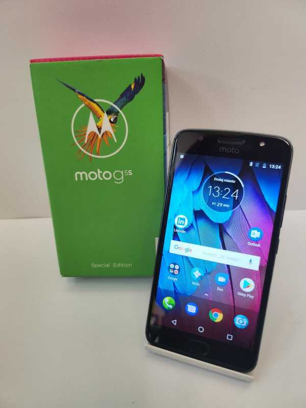 Motorola Moto G5s Special Edition Świetny Stan