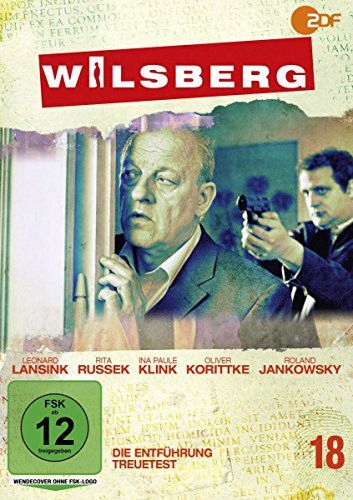 WILSBERG PART 18: DIE ENTFUHRUNG / TREUETEST (DVD)