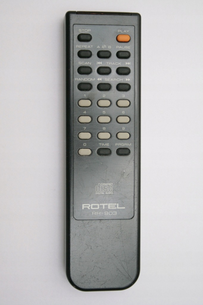 Pilot ROTEL RR-903 CD Player