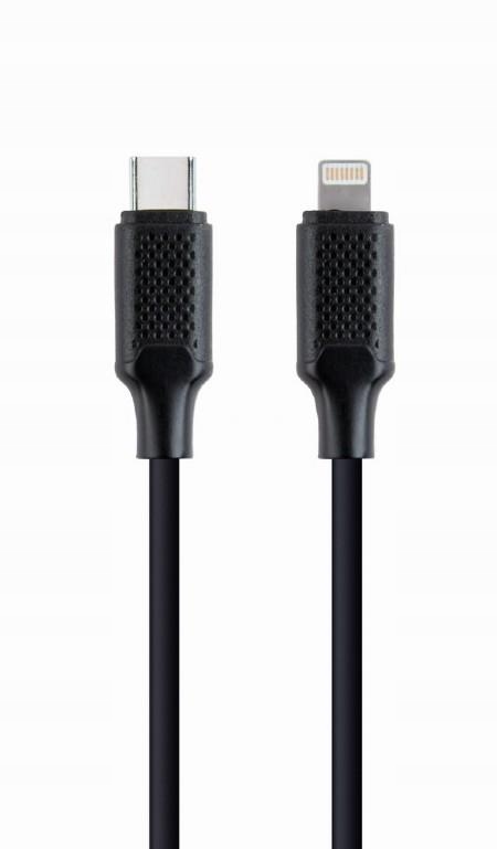 Gembird USB Type-C to 8-pins charging & data c