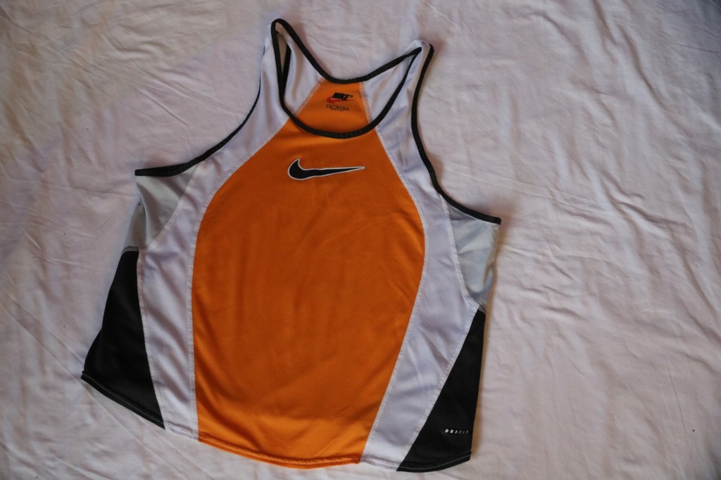 NIKE DRI FIT TSHIRT SPORTOWY ROZ M