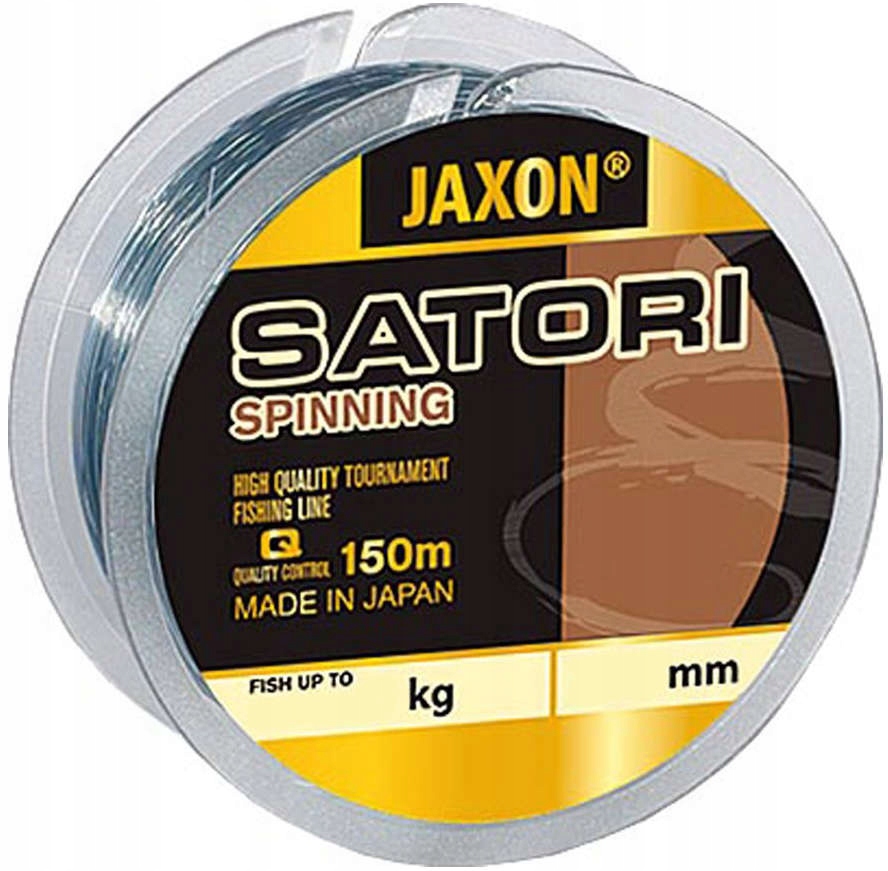 Żyłka Jaxon Satori Spinning 0.22mm 150m