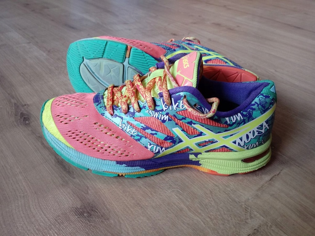 Asics Gel-Noosa Tri10 damskie buty do biegania 37