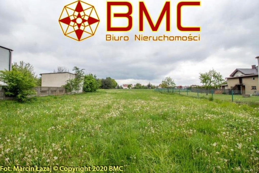 Działka, Kamienica, Woźniki (gm.), 2000 m²