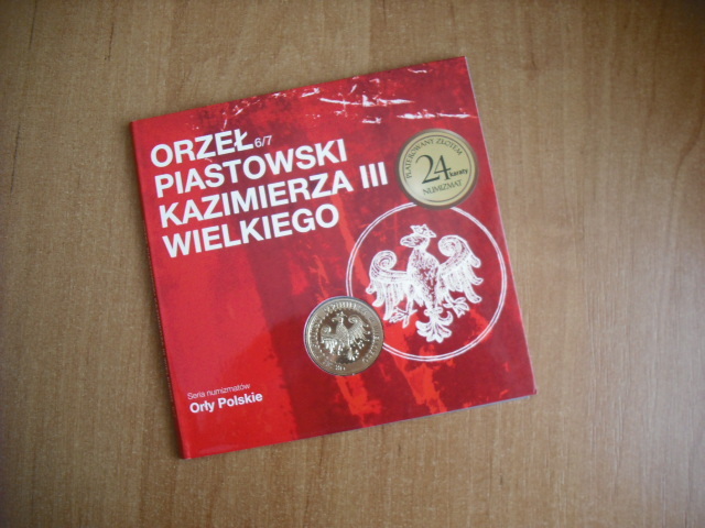 Numizmaty *ORŁY POLSKIE* ~~ SUPER! WARTO!