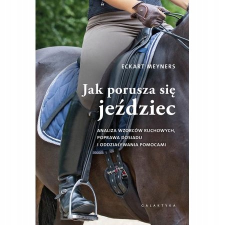 Jak porusza się jeździec. Analiza wzorców