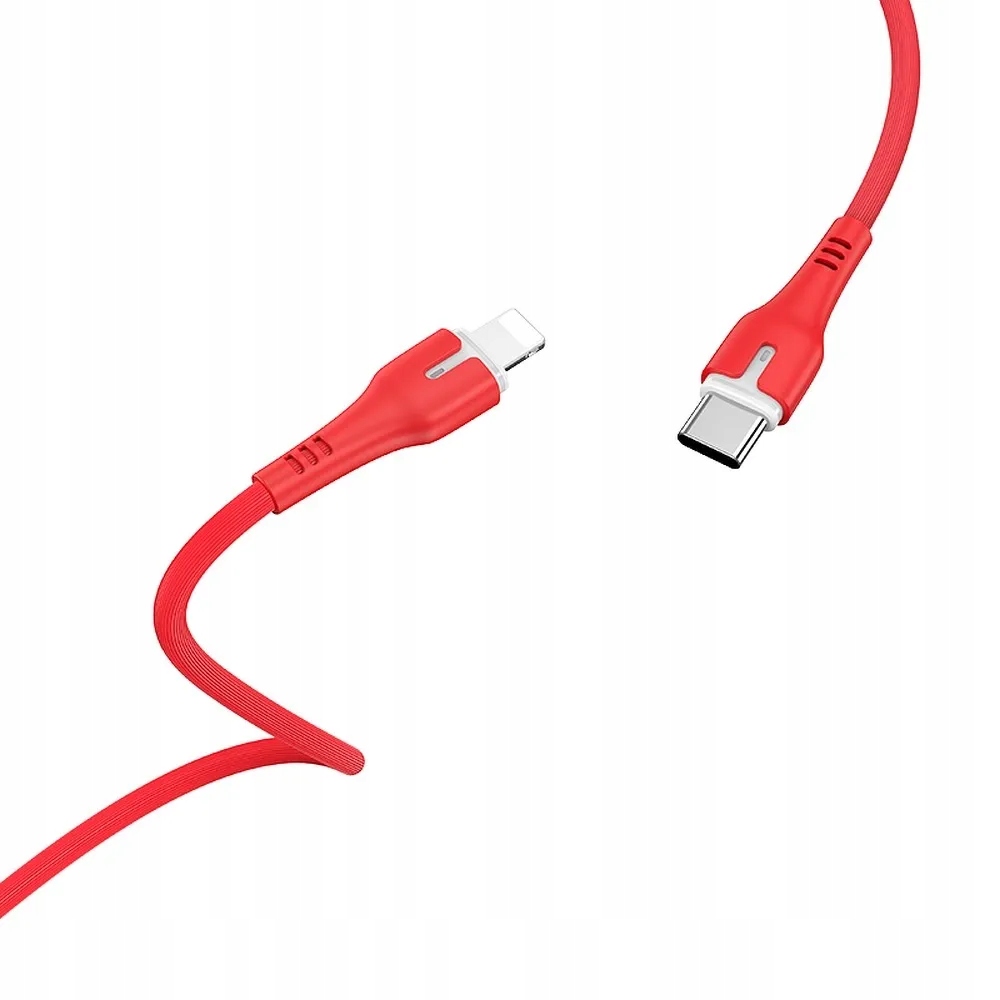 HOCO kabel Typ C do iPhone Lightning 8-pin