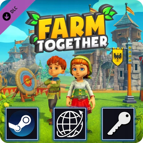 Farm Together - Chickpea Pack DLC (PC) Steam Klucz Global