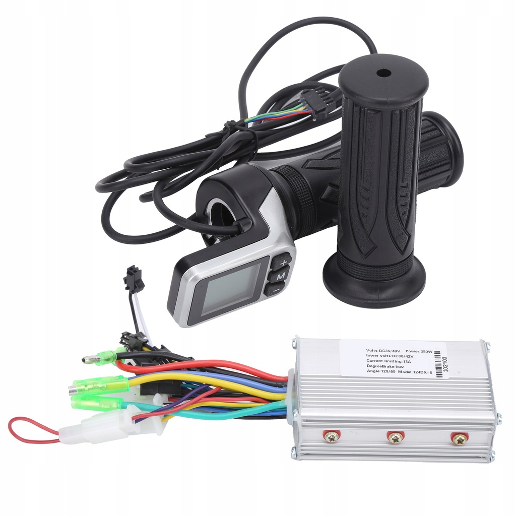 Elektryczny sterownik do Hulajnogi 36V/48V 350W