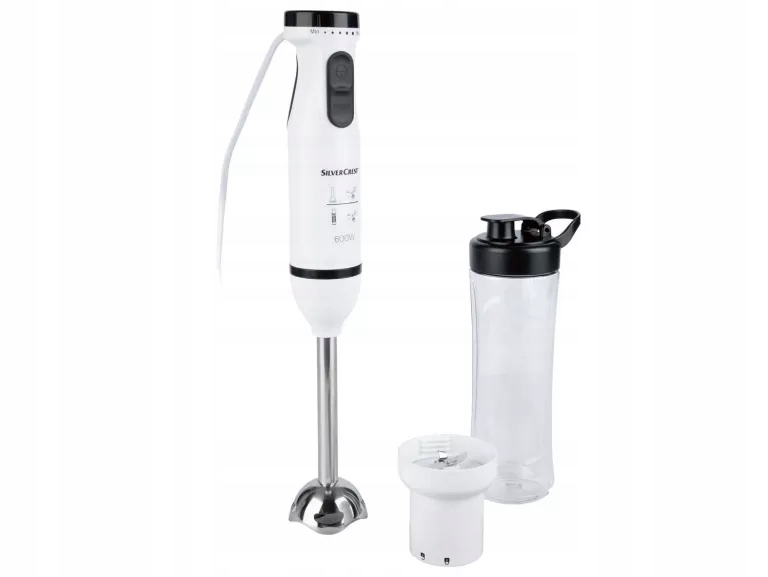 SILVERCREST BLENDER RĘCZNY 2 W 1 DO SMOOTHIE 600W 12301115453