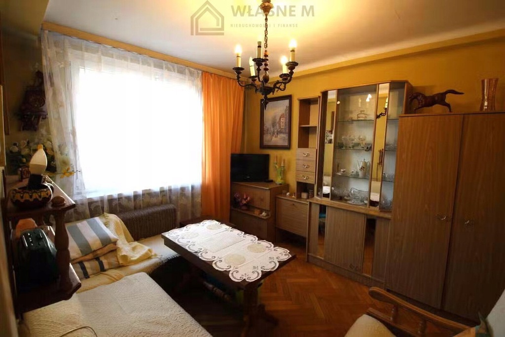 Mieszkanie, Sosnowiec, 24 m²