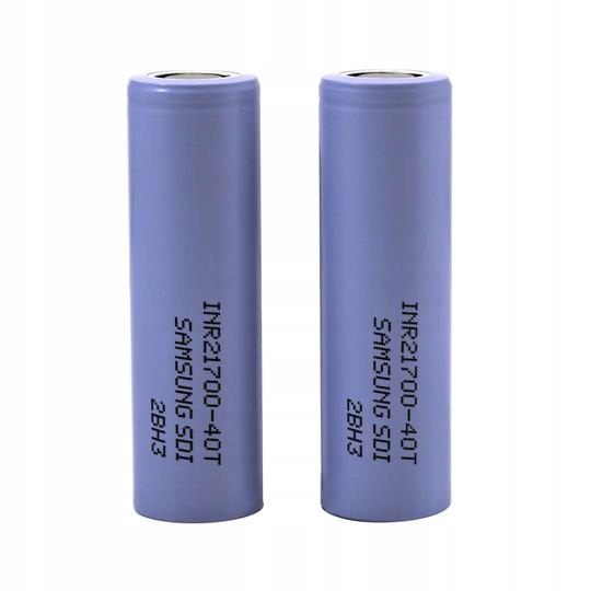 akumulator Samsung 21700-40T 4000mAh 30A