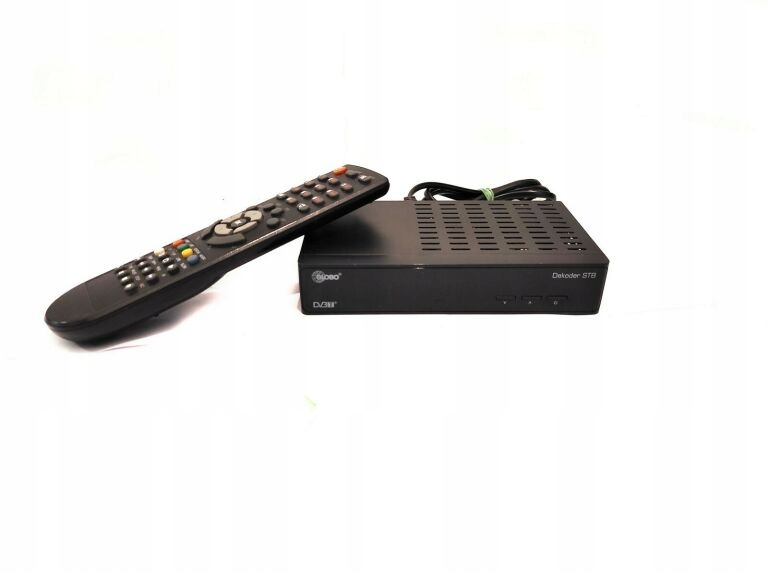 DEKODER DVB-T CABLETECH STB HD N3