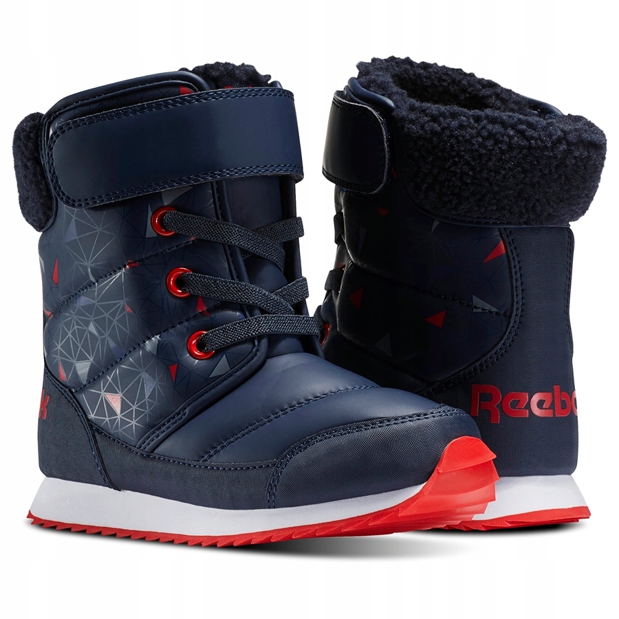 REEBOK BUTY SNOW PRIME BS7778 # 27,5