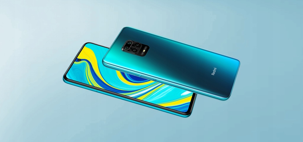 Xiaomi redmi note 9 фото