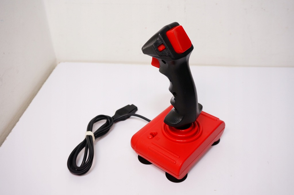 Joystick Amiga Commodore QuickJoy II Turbo SV-124