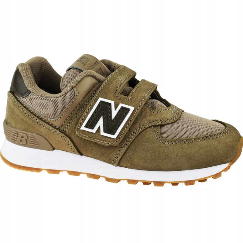 DZIECIĘCE Buty New Balance Jr YV574PRB 35