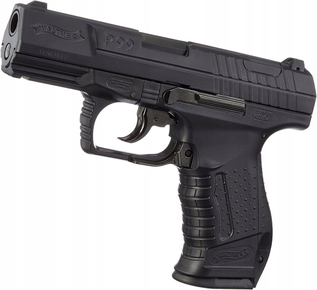 UMAREX WALTHER P99 PISTOLET ASG OPIS