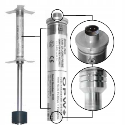 Sonda LPG Model 924 OPW Petro Vend