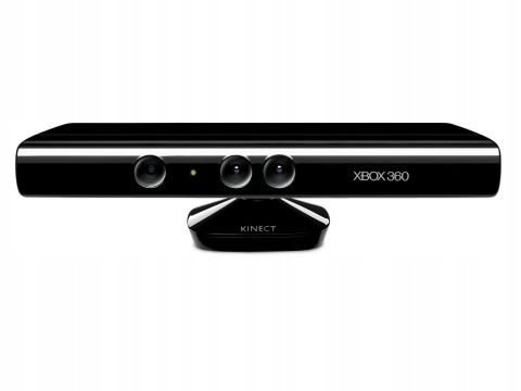 XBOX 360 KINECT SENSOR Z ZASILACZEM ŁÓDŹ RZGOWSKA