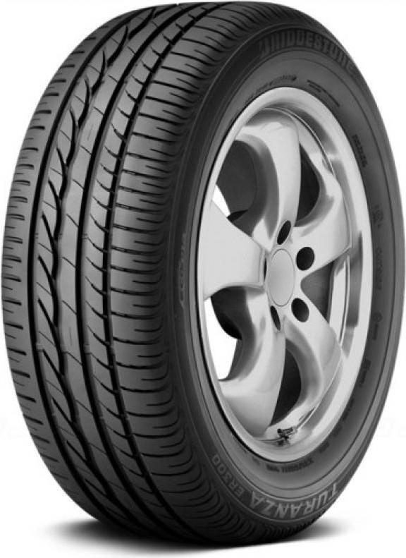 4x Bridgestone Turanza ER300 Ecopia 245/40 R17 91