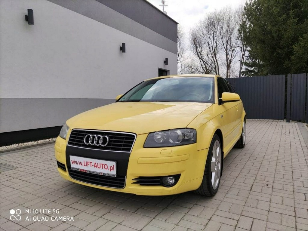 2.0 TDI 140KM # Xenon # Tempomat # S Line # Alu 18