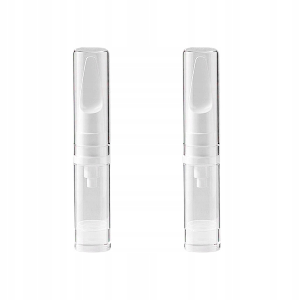 2x Pump Bottles Foundations Makeup
