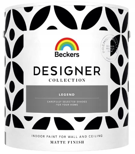 BECKERS Designer Collection Legend 2,5L
