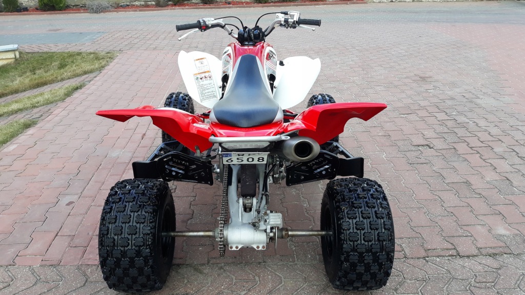 Yamaha Raptor 700 **GYTR** Kolekcjonerska petarda 7877947607