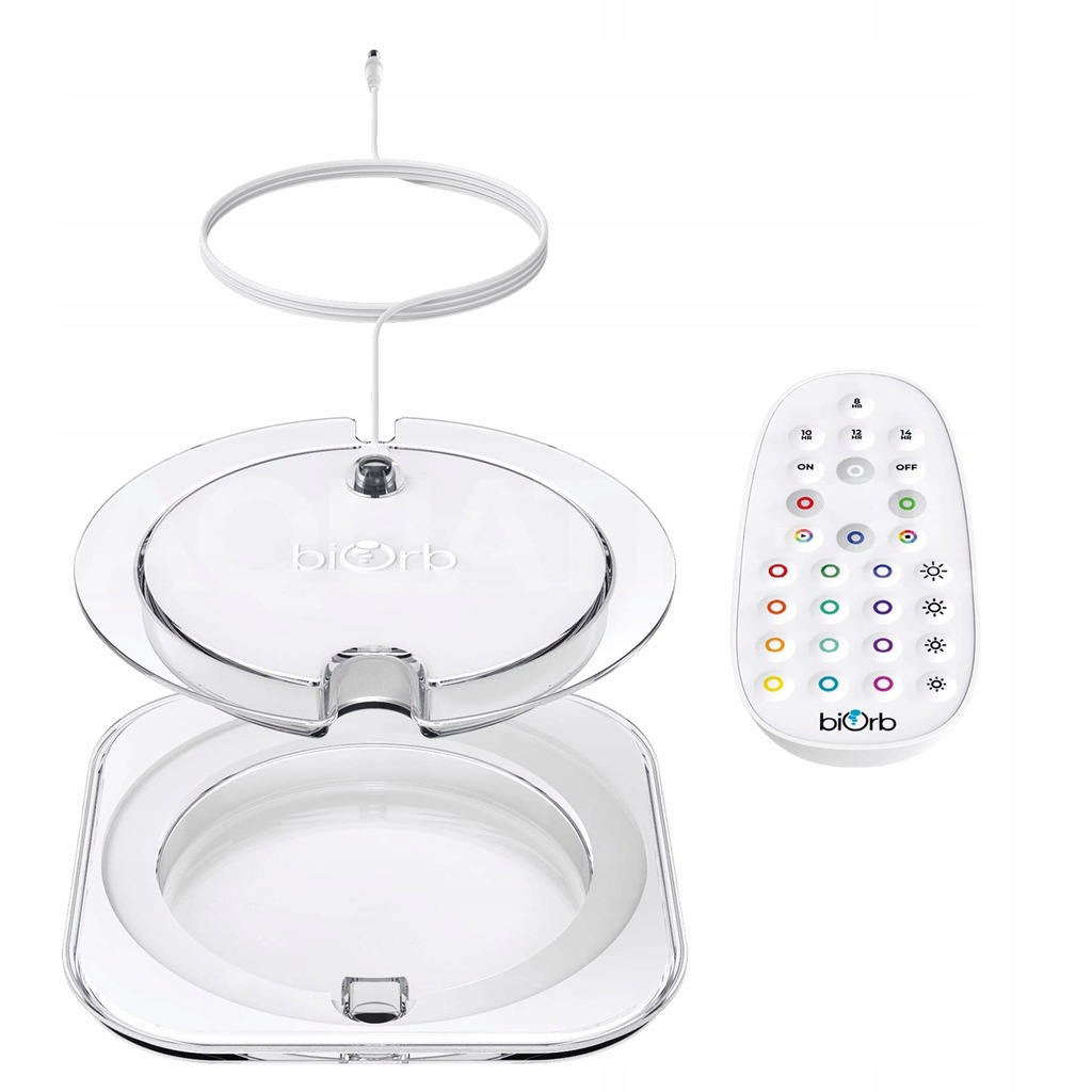 biOrb Światło Mcr duże, białe