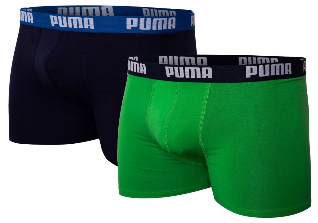 PUMA BOKSERKI DZIECIĘCE 2 PAK 888887 32 Roz: 128