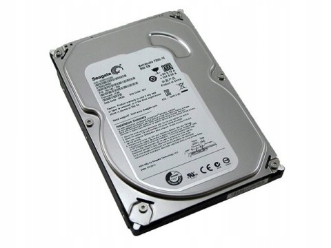 Купить Жесткий диск SEAGATE 500 ГБ, 3,5 дюйма, SATA 3, 16 МБ, 7200: отзывы, фото, характеристики в интерне-магазине Aredi.ru